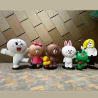 澳門葡京人 Line Friends主題酒店