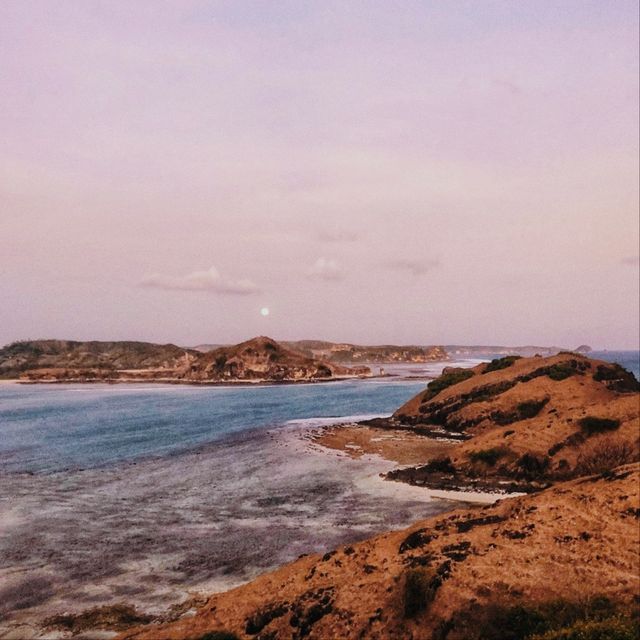 Merese Hill, Lombok