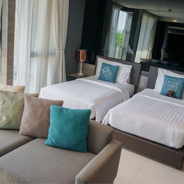 Cross vibe Pattaya seaphere