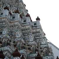 Wat Arun สถาปัตยกรรมที่โด่งดังทั่วโลก🫶🏻