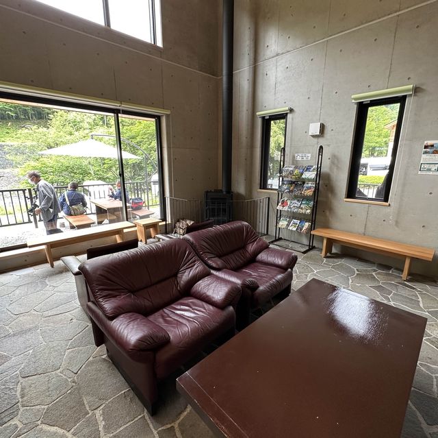 【山梨】できたてほやほや！新しい広河原山荘！