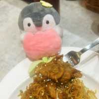 四寶食堂