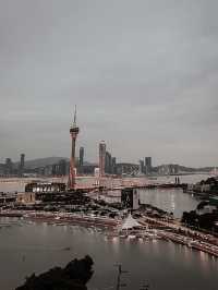 澳門出名賞夜景之酒吧SKY 21 Bar & Restaurant🥃