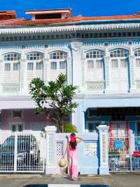 Barbie House in Singapore  