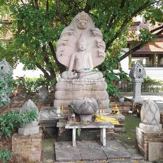 วัดเจ็ดยอด พระอารามหลวง เมืองเชียงใหม่ 🛕