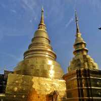 วัดพระสิงห์วรมหาวิหาร อ.เมือง จังหวัดเชียงใหม่