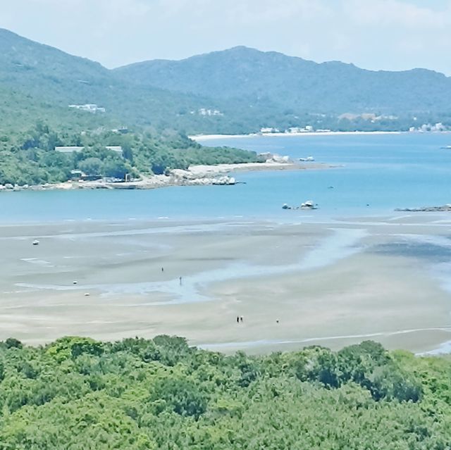 心曠神怡 ！大嶼山遊蹤 ！