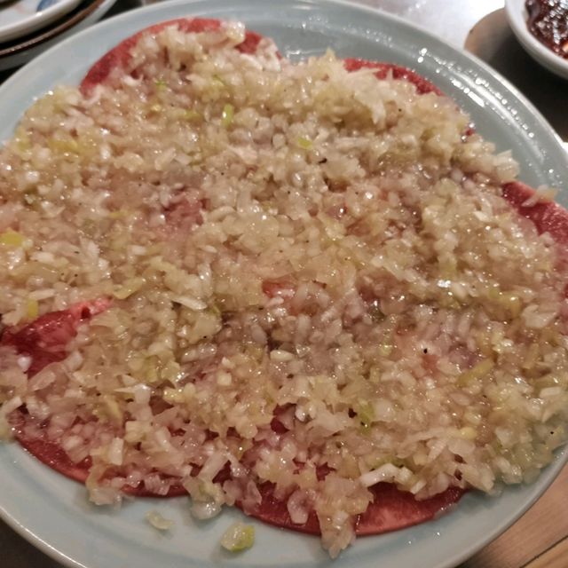 【大阪 千日前・難波】焼肉激戦区✨大阪の焼肉に和牛✨✨
