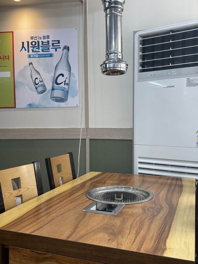 범일역 1번가 먹자골목에 위치한 장어 맛집 ‘명품식당’