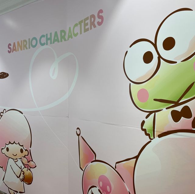 Sanrio World @ Kowloon Tong Sanrio World @ Kowloon Tong