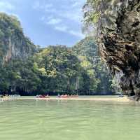 布吉島 - James Bond Island + 朋友婚禮
