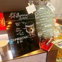 Zombie Specialty Coffee