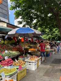 ตลาดห้วยขวาง