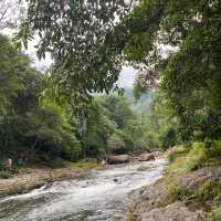 น้ำตกพรหมโลก อ.พรหมคีรี จ.นครศรีธรรมราช