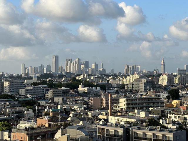 東京・世田谷。東急田園都市線の利用で渋谷から最短1駅。便利な立地『the b 三軒茶屋』