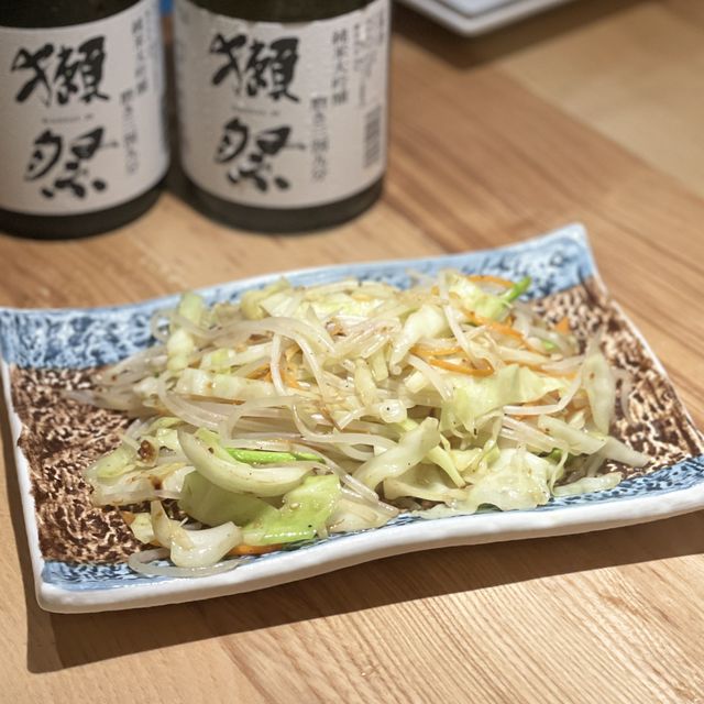 高質串燒居酒屋🌿🫶🏻慶祝必去！