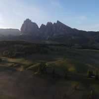 意大利🇮🇹 ｜歐洲最大的山間度假勝地之一🌟 - 蘇西阿爾卑(Alpe di Siusi) 