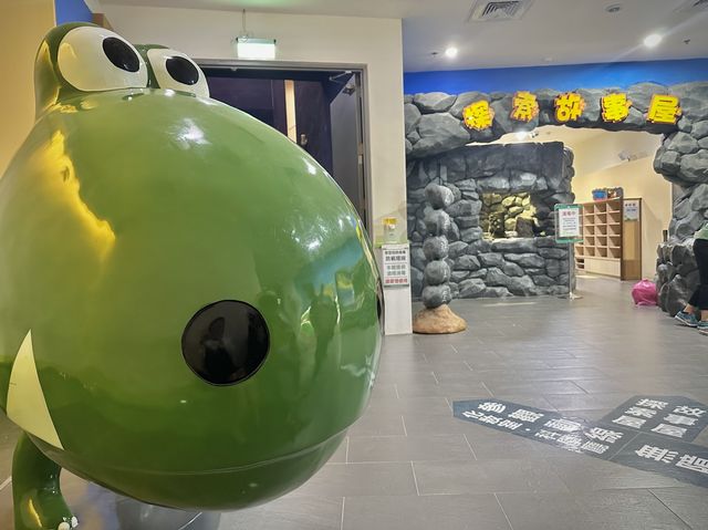 【 2023 台南景點 】樹谷生活科學館 恐龍骨骼博物館 再現恐龍蹤跡