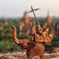 old Bagan 🛕🥰
