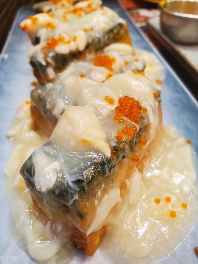 調景嶺：新派懷舊菜
