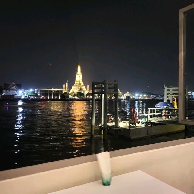 왓아룬 뷰맛집 ✨️ - 촘아룬 명당 T-46 예약방법, 후기 🖋
