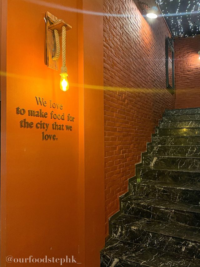 【香港大學｜隱世精緻悠閒西餐廳 特色高質食物🥰】