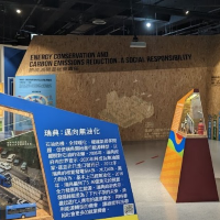  電力探險！揭開台電南部展示館⚡️🏞️🔎