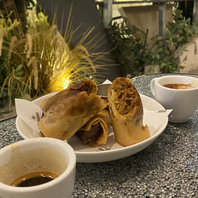 Equate Cafe at Orchard Central