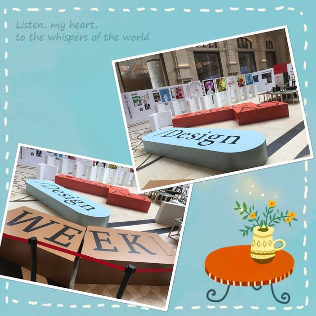 澳門銀河設計展覽show🥰✨