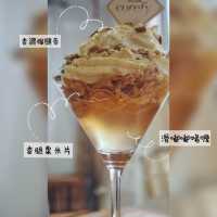 [荃灣] 榴槤必到訪cafe, 飄來榴槤清香