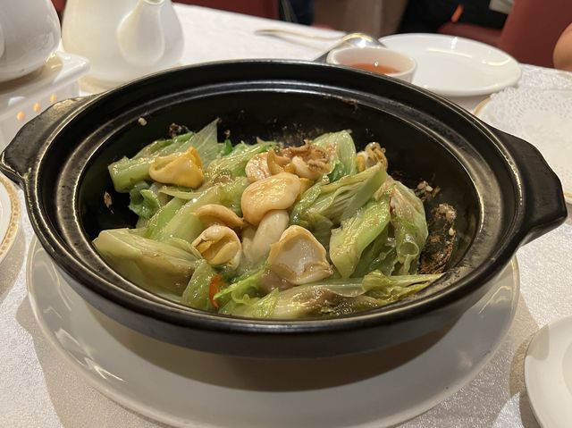 銅鑼灣張公館：高質中菜