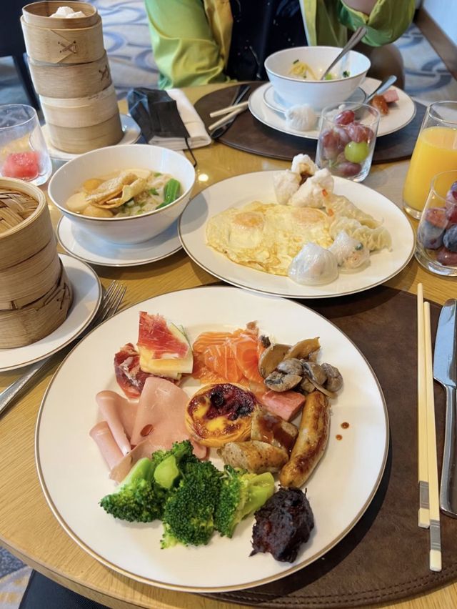 澳門瑞吉酒店，超舒適，酒店界天花板