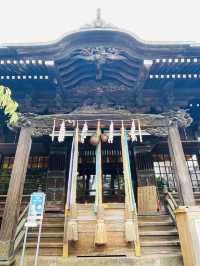 【東京都/桜神宮】神社とラグビーのコラボ