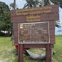 เกาะลับแสนสวย น้ำใส ใกล้เกาะช้าง