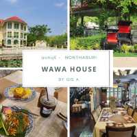 Wawa House (บ้านวาวา) 