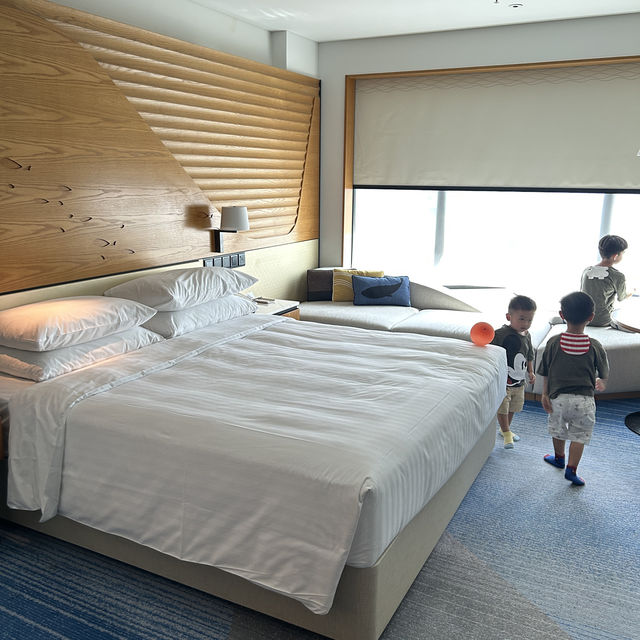 【 香港海洋公園萬豪酒店。充滿海洋氣息的親子渡假酒店 】 【 香港海洋公園萬豪酒店。充滿海洋氣息的親子渡假酒店 】