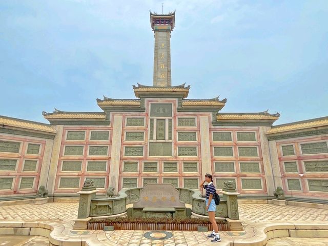 廈門必去景點-集美學村