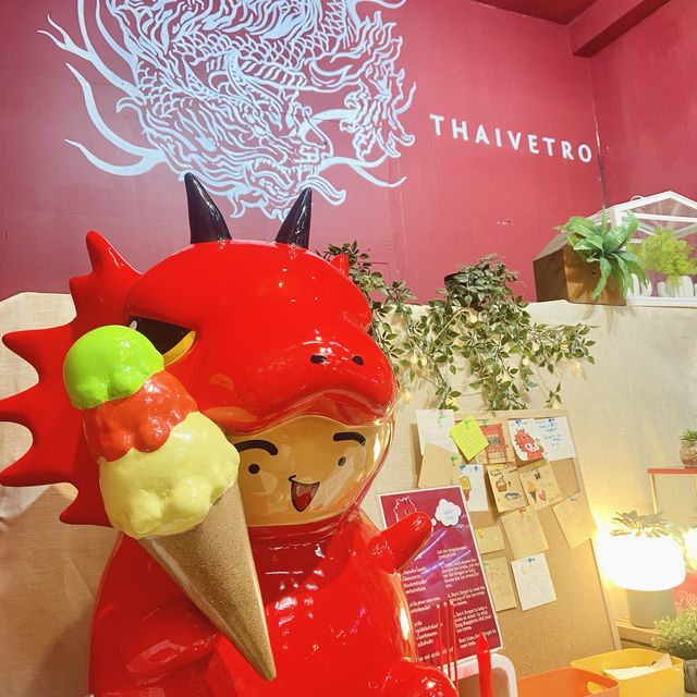 THAIVETRO Old Town Icecream
