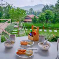 รีสอร์ทลับเขาค้อ เล็กๆ อบอุ่น สไตล์นอร์ดิก 𝙎𝙚𝙧𝙚𝙣𝙚 𝙆𝙝𝙖𝙤𝙠𝙝𝙤