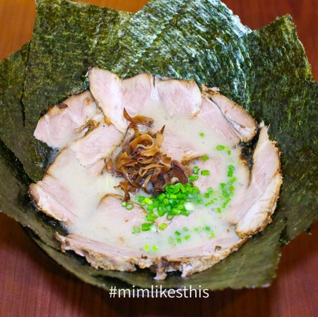 ราเมงเมนูว้าวๆเพียบ