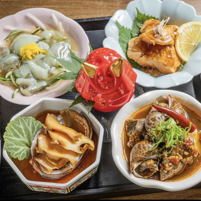 🇯🇵🏮🍶充滿日本風情居酒屋＇餐廳環境充滿日式風格🏮
