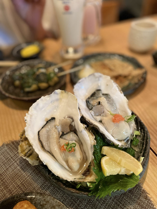 尖沙咀串燒店🍢 這家店專門主打雞肉串燒