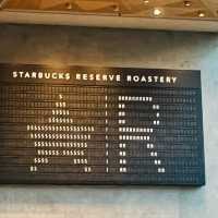 Starbucks Reserve Roastery in Tokyo