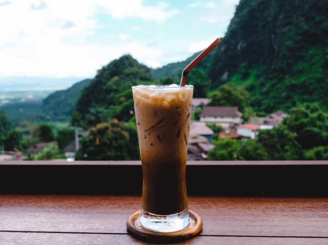 ภูฟ้าซาเจ๊ะ ดอยผาหมี จ.เชียงราย ⛰️