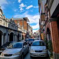 Daxi Old Streets(A Historical Place)