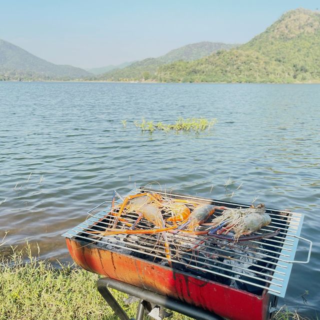  La Colline Campground ด่านช้าง - สุพรรณบุรี