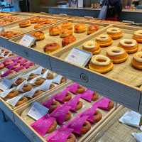 這家充滿設計感的冬甩cafe｜koedonuts