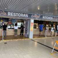 Restaurant MEGAT Kitchen 
