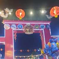 ตรุษจีนที่เมืองโอ่งมังกร