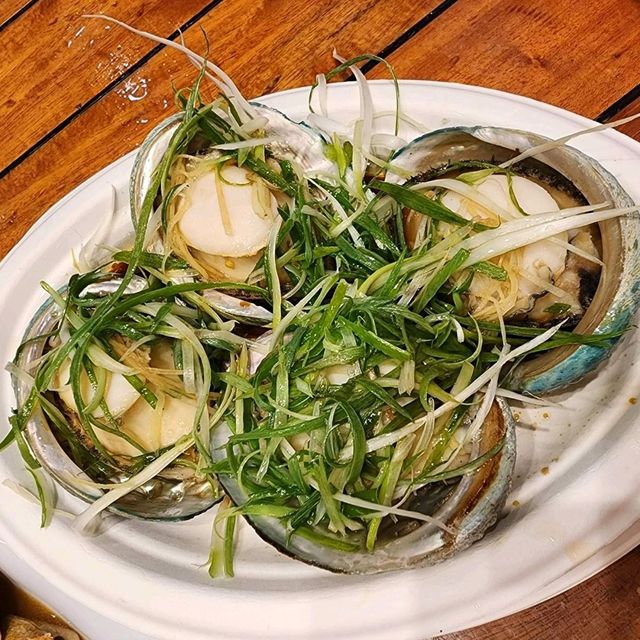 年年有餘(漁) @Sydney Fish Market